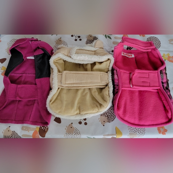 Dog coats, small - Picture 2 of 5